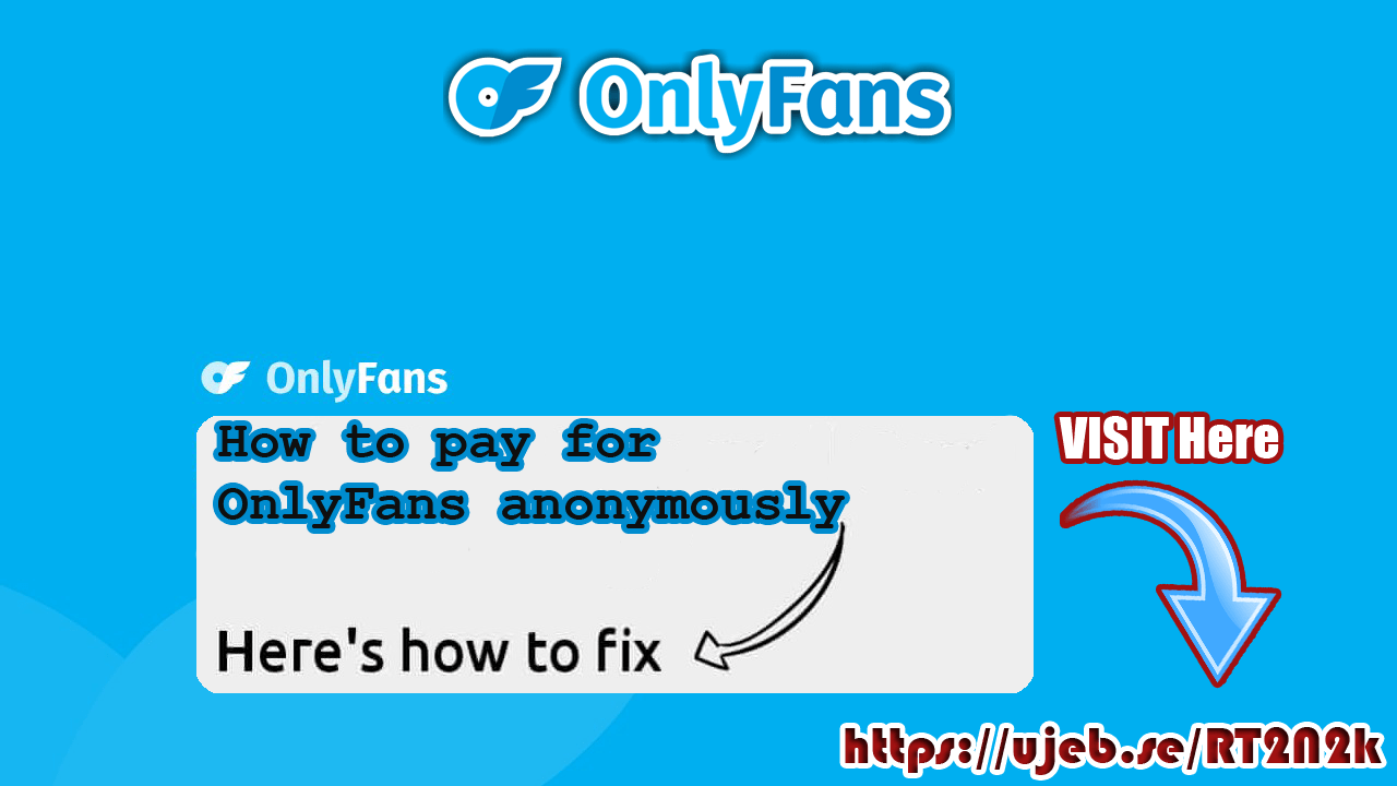 Solution to hide OnlyFans transactions detail from bank statement